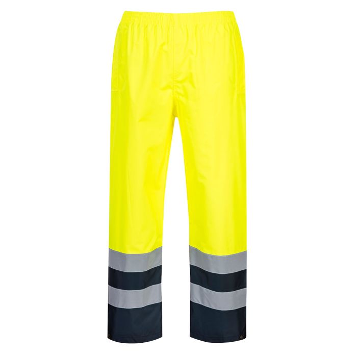 Portwest S486 Hi-Vis Tweekleuren Broek