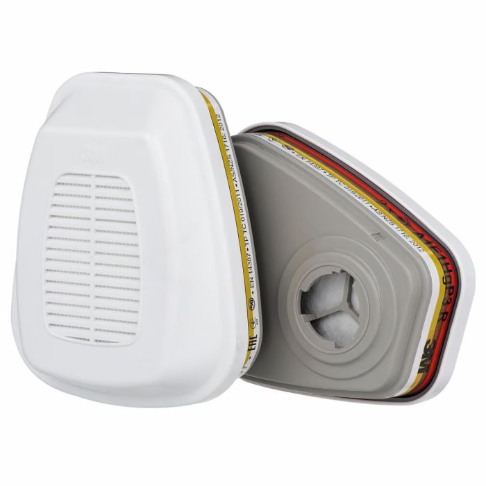 3M Gas/damp/deeltjes-filter, 6096