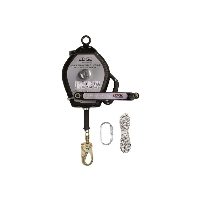 Safety Jogger 014143 EDGE 1020 RESCUE