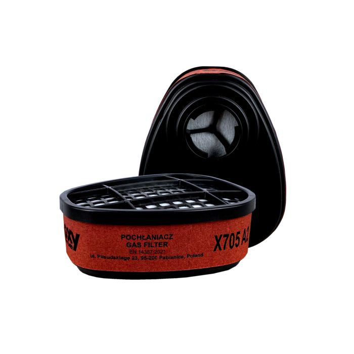 Oxyline: OxyPro X705 Filter A2