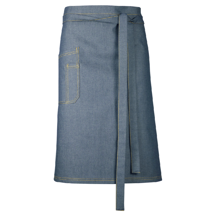 De Berkel 8141-550 Sloof denim Sloof