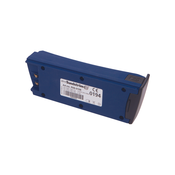 SUNDSTRÖM 0706020399999 Battery SR 500 FL STD, LI-ION 2,25 Ah
