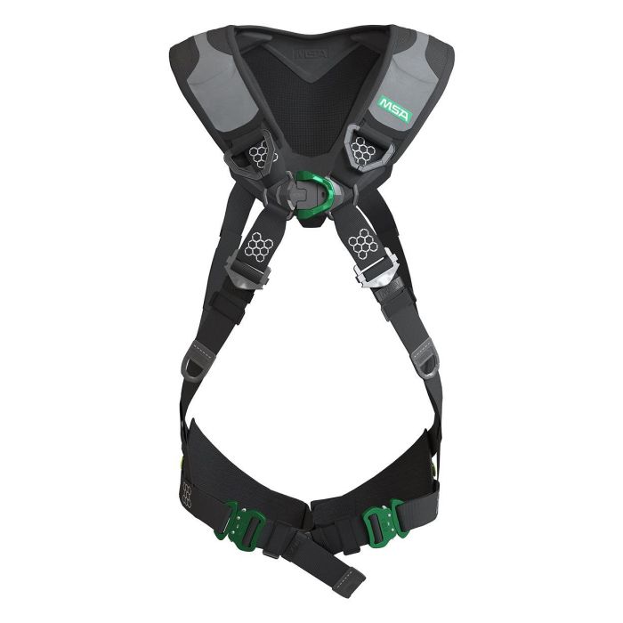 MSA V-Flex harnas 2D, maat XS