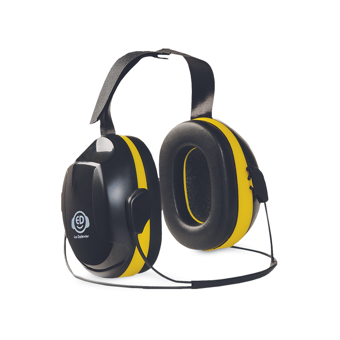 EAR DEFENDER 0402007999999 ED 2N gehoorb,-nek EAR DEFENDER geel
