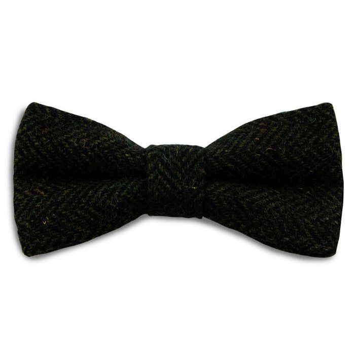 Sir Redman SR24111 ( SRBOWTIE24111 ) strik Brennan Tweed