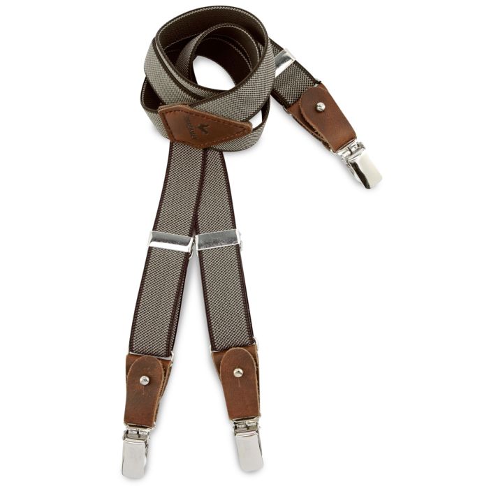 Sir Redman SR25021 ( SRKIDS2521 ) kinderbretels Brave Brownie