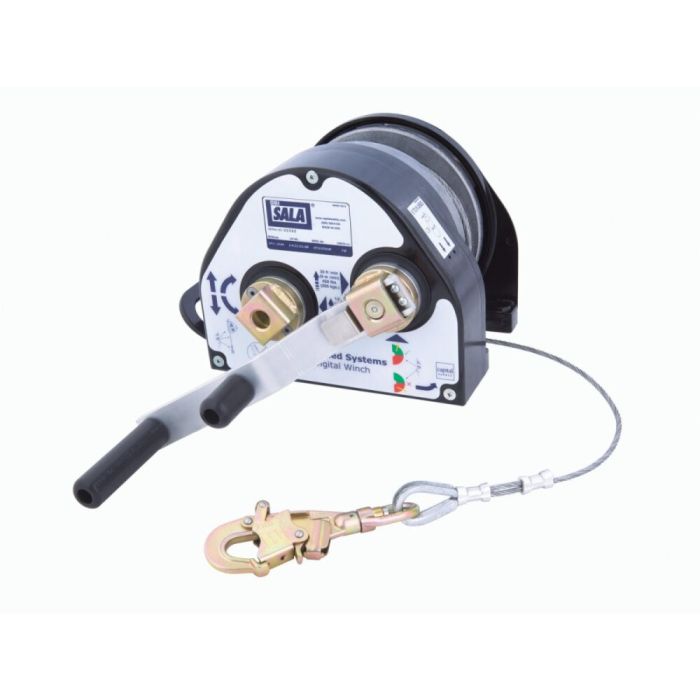 3M DBI-SALA 851855 Lier met Kabel 18 m
