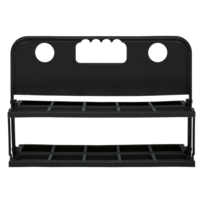PROACT® PA629 Opvouwbare flessenhouder Black One Size