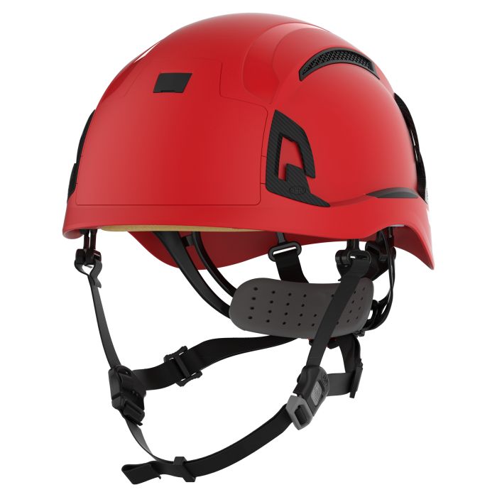 ARA170-000-600 EVO ALTA Helm Rood