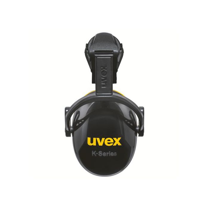 uvex K-Series10 2630220 SNR 30 dB zwart/