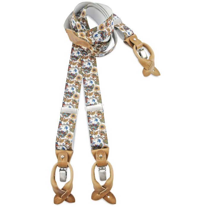 Sir Redman SR21245 ( SR245 ) luxe bretels Bohemian Summer
