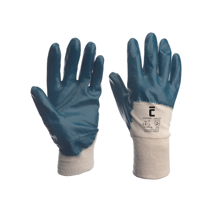 CERVA 01070094 SW 2775* COTTON NITRILE DIPPED