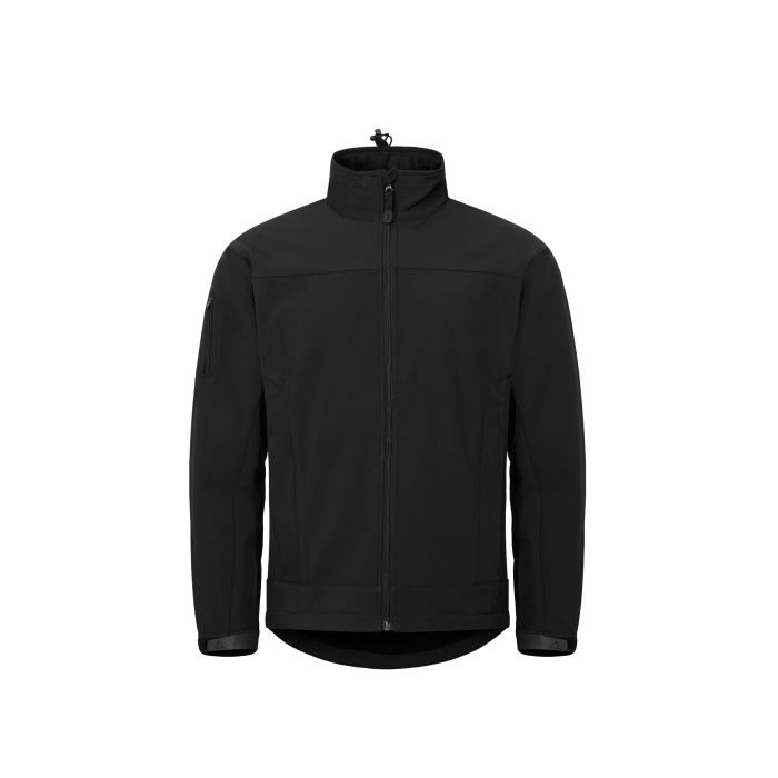 Matterhorn: Anderegg Softshell, Maat S Zwart