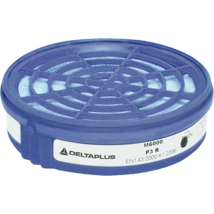 Delta Plus M6000P3 KIT 2 FILTERS P3