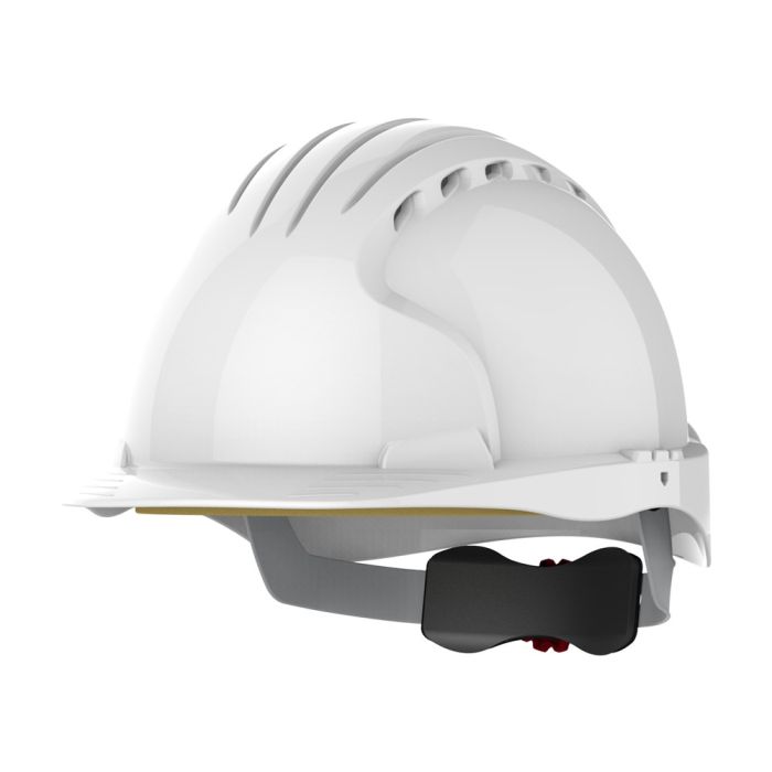 JSP AKF170-000-100 Helm Wit