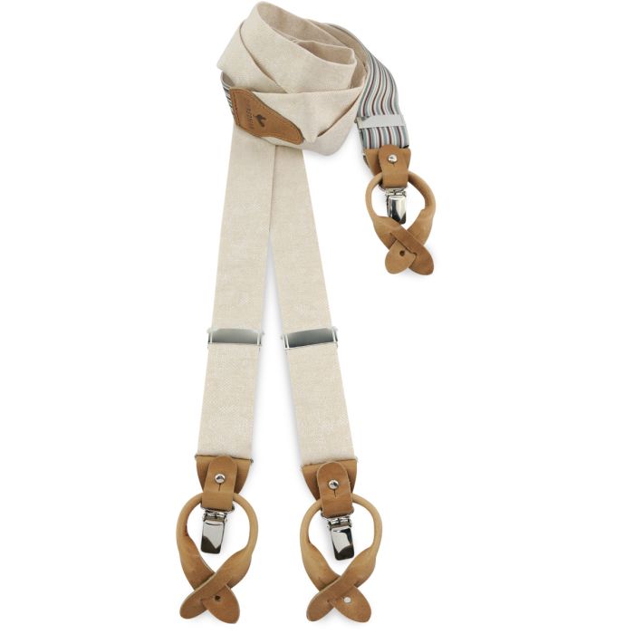 Sir Redman SR21358 bretels Sposo Stiloso beige