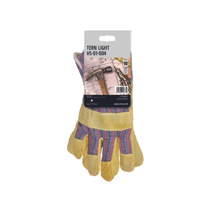 FRIDRICH & FRIDRICH 01010109BN FF TERN LIGHT gloves blister