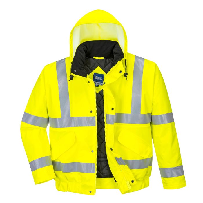 Portwest S498 Sealtex Ultra Bomberjack (Geel)