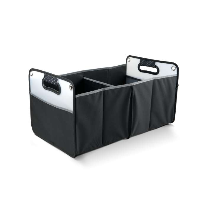 Kimood KI0507 Kofferbaktas Black One Size