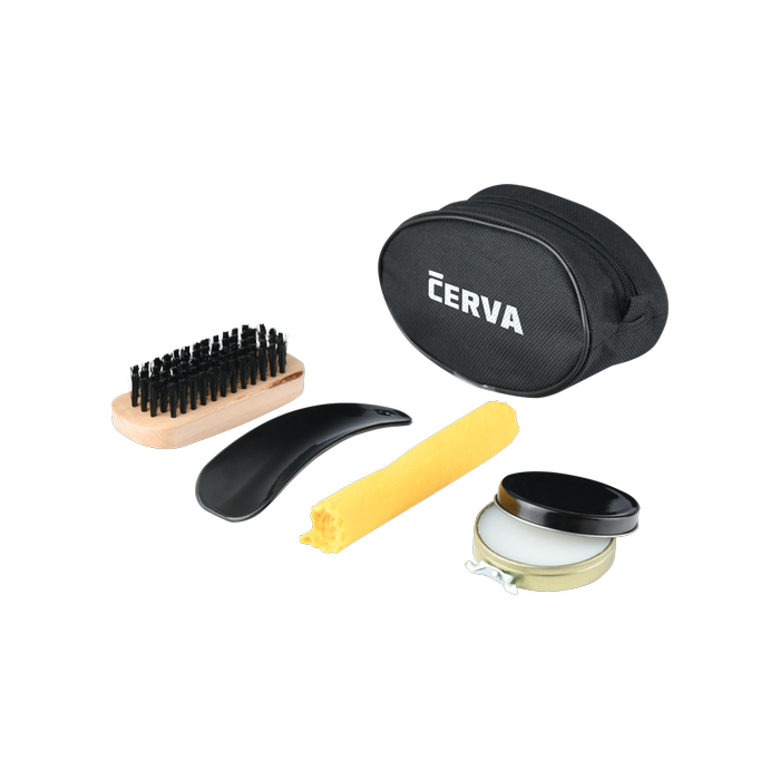 CERVA 0208004299999 POLISH-set voor het reinigen van schoene
