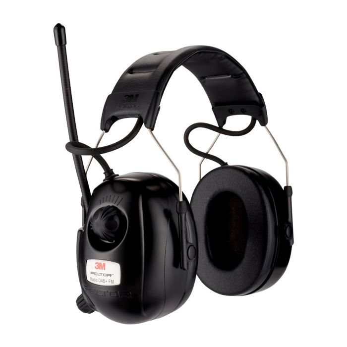 3M Peltor HRXD7A-01 radio DAB+ kap