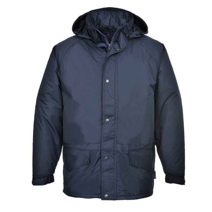 Portwest S530 Arboath Ademend Jack, Gevoerd met Fleece